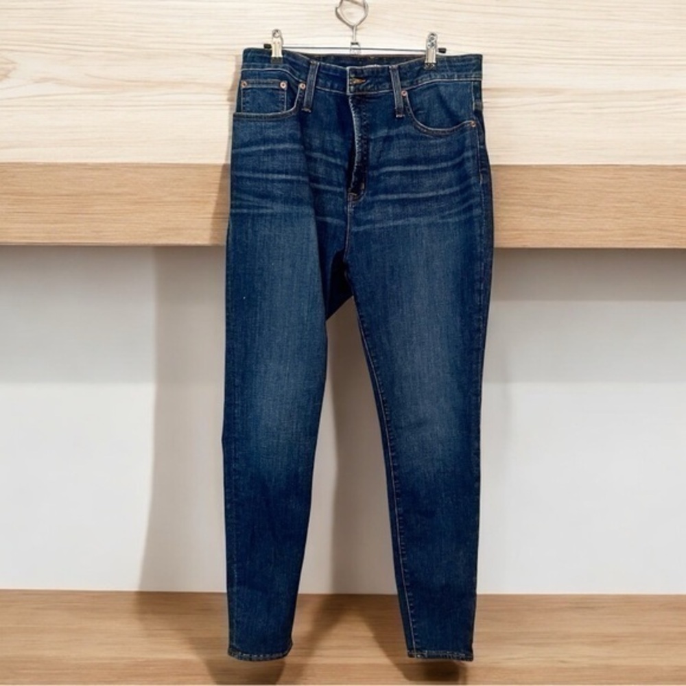 J. CREW 32 Skinny Jeans